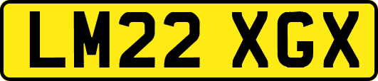 LM22XGX