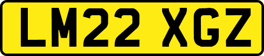 LM22XGZ