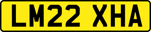 LM22XHA