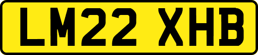LM22XHB