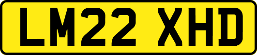 LM22XHD