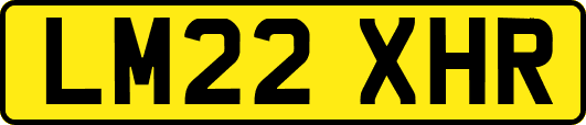 LM22XHR