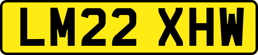LM22XHW