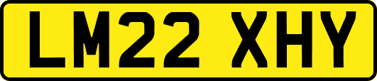 LM22XHY