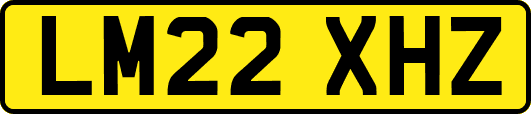 LM22XHZ