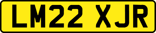 LM22XJR