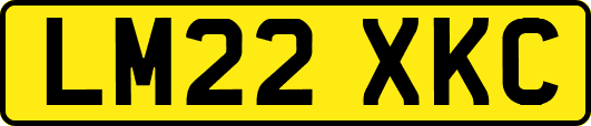 LM22XKC