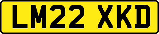 LM22XKD