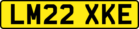 LM22XKE