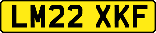 LM22XKF