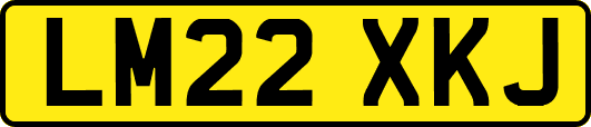 LM22XKJ