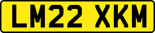 LM22XKM
