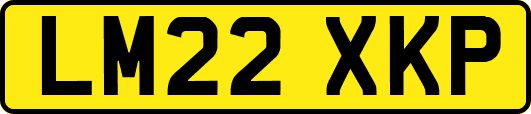 LM22XKP