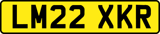 LM22XKR