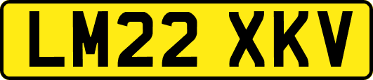 LM22XKV