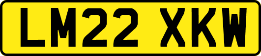 LM22XKW