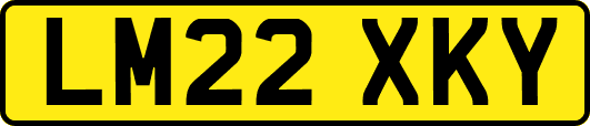 LM22XKY