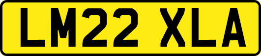 LM22XLA