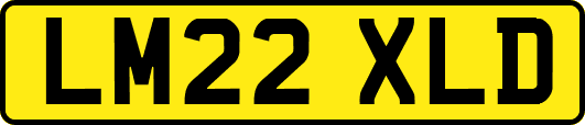 LM22XLD