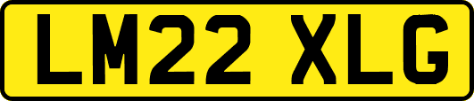 LM22XLG
