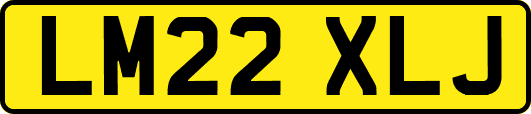 LM22XLJ