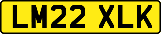 LM22XLK