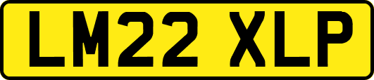 LM22XLP
