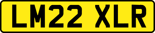 LM22XLR