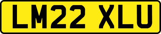 LM22XLU
