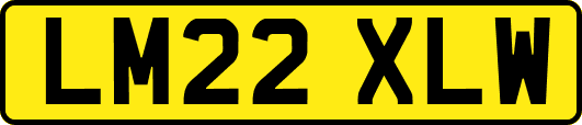 LM22XLW