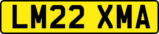 LM22XMA