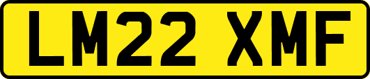 LM22XMF