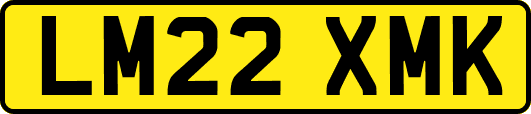 LM22XMK