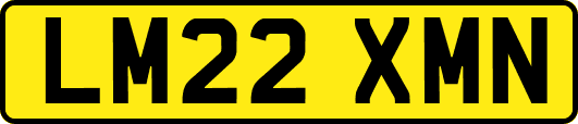 LM22XMN