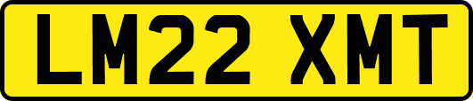 LM22XMT