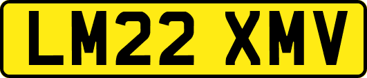 LM22XMV