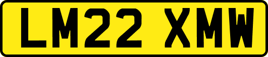 LM22XMW