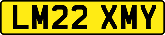 LM22XMY