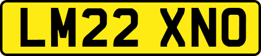LM22XNO