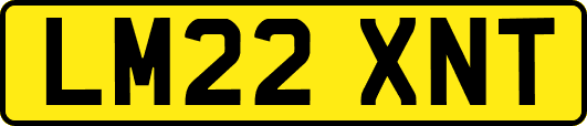 LM22XNT