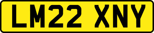 LM22XNY