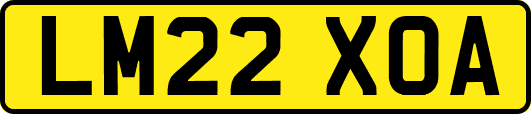 LM22XOA