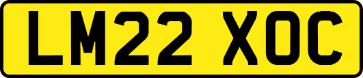 LM22XOC