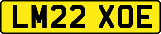 LM22XOE