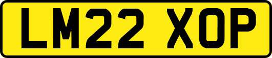 LM22XOP