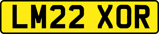 LM22XOR