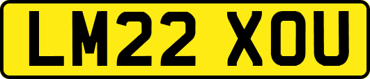 LM22XOU