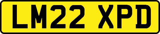 LM22XPD