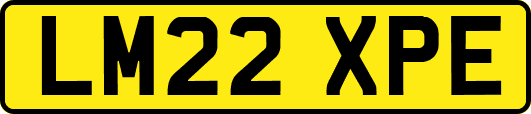 LM22XPE