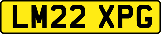LM22XPG